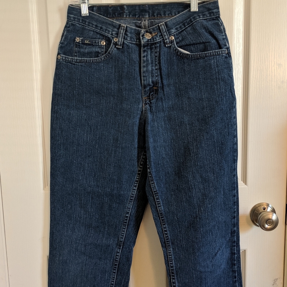 Women's Vintage Limited Edition Blue Jeans